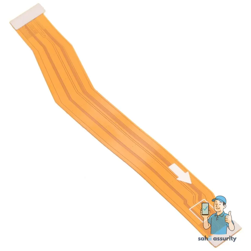 LCD Flex Cable for Oppo A16 thumbnail